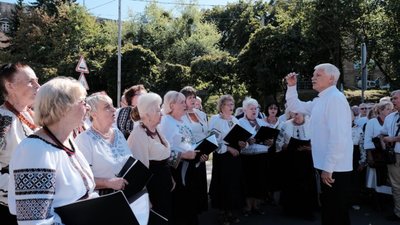 На Львівщині відзначили 80-ту річницю депортації українців