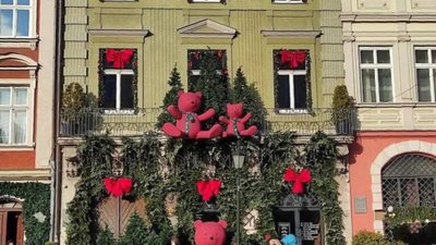 Львів готується до свят