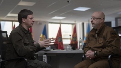 Резніков розповів, який момент був найскладнішим для нього з початку повномасштабного вторгнення