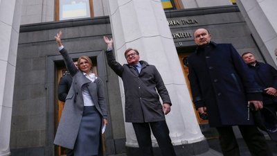 Скандальний нардеп з Львівщини переплутав ЗСУ із Банковою