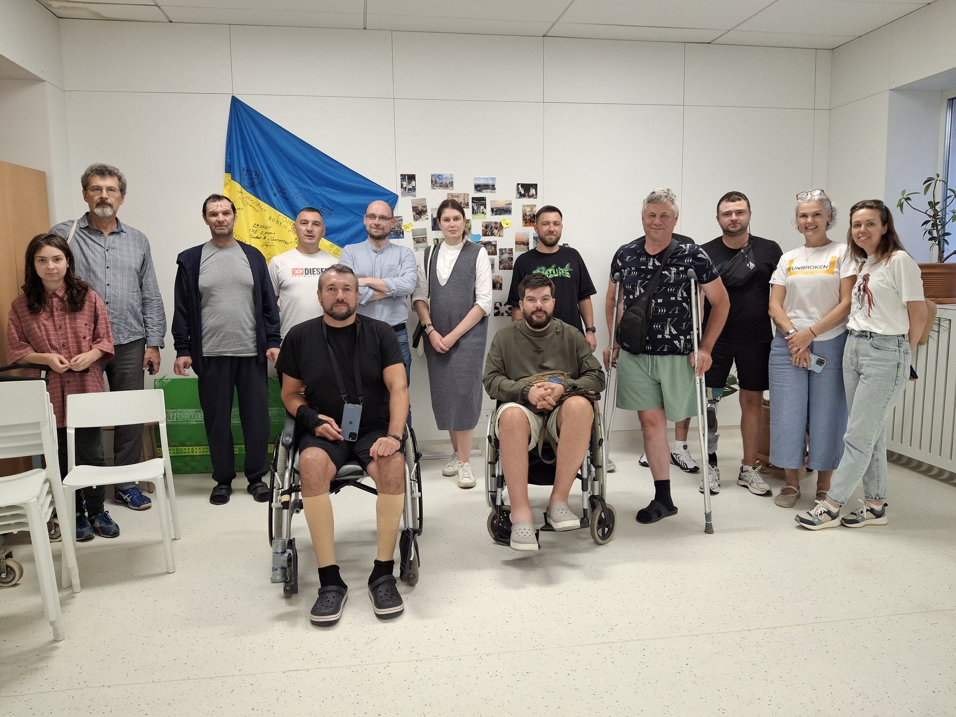 Історик Радомир Мокрик розповів про українських дисидентів, фото Дмитро Колос, ІВ Четверта студія