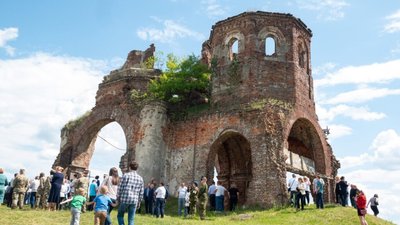 На Яворівщині вшанували пам’ять примусового відселення (ФОТО)