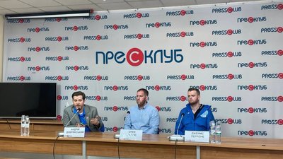 США розширюють спортивну дипломатію в Україні (ФОТО, ВІДЕО)