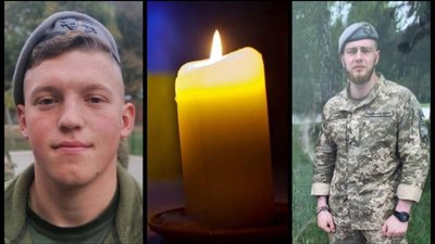 Двоє друзів з Рівного загинули разом під час бою на Донеччині