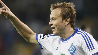 Невідомі пограбували оселю футболіста "Динамо" Олега Гусєва