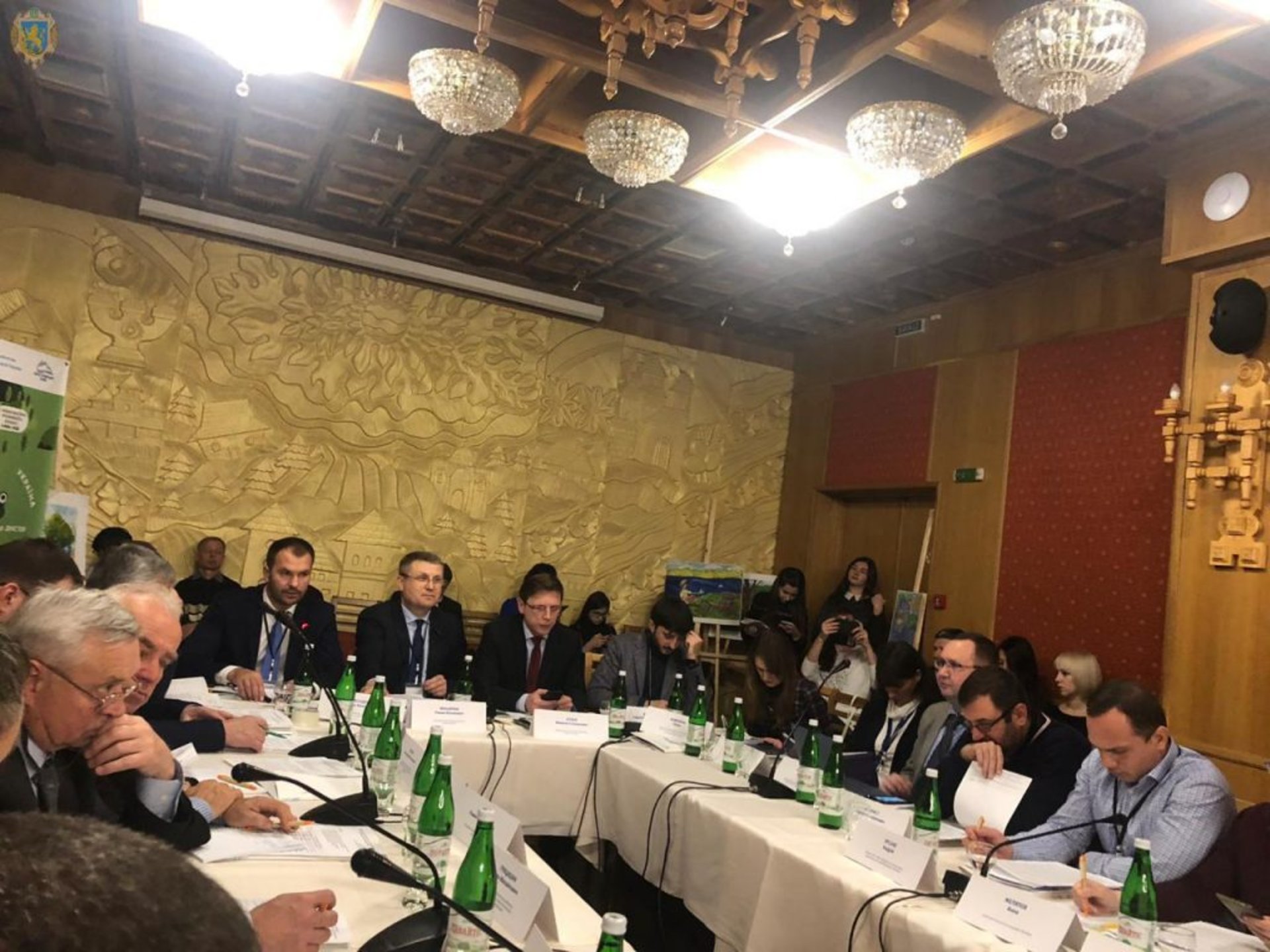 У Івано-Франківську створили десяту басейнову раду Дністра
