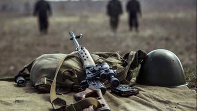 Диверсанти намагалися прорватися в тил ОС, загинули двоє українських військових