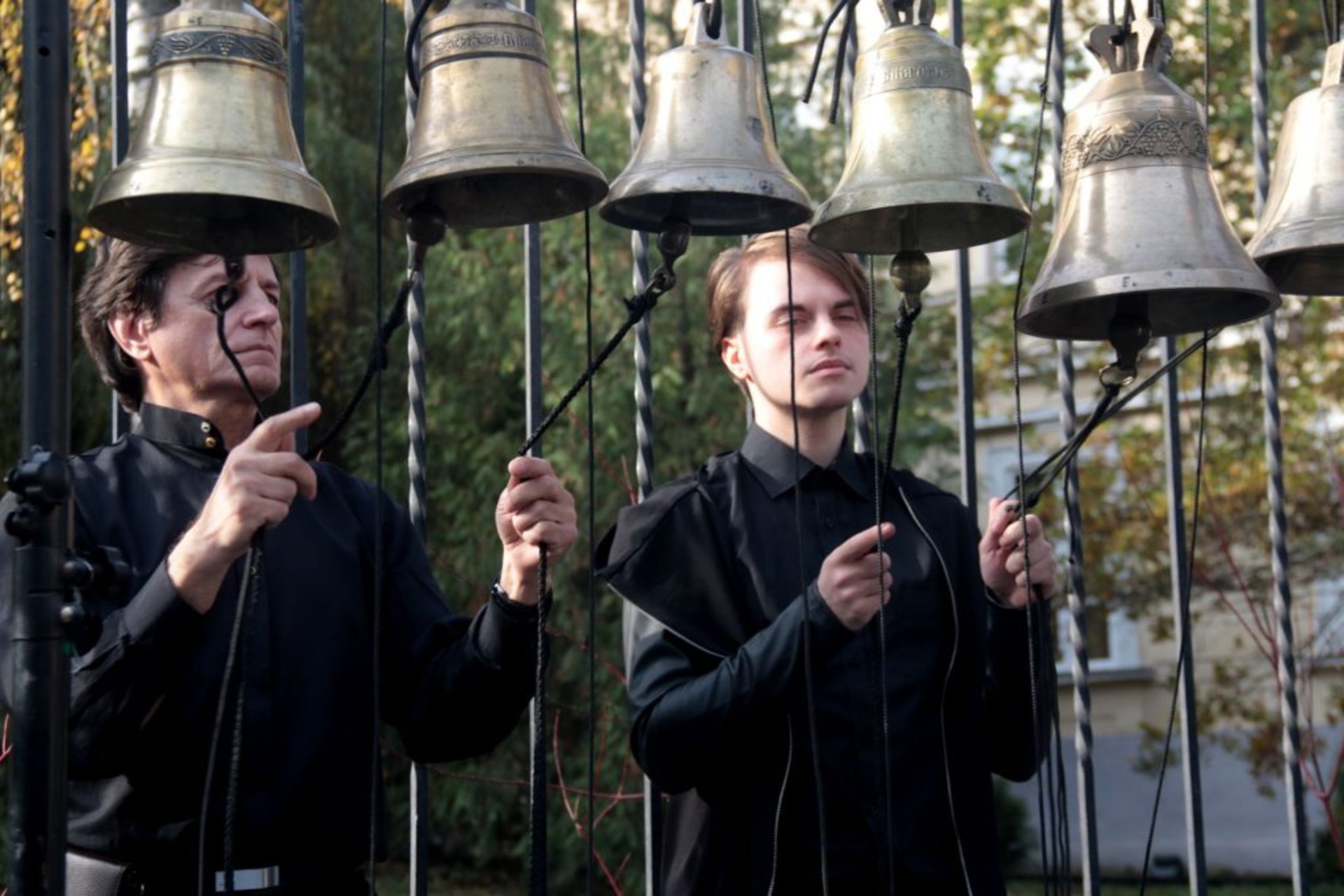 Відкриття пам’ятника героям ЗУНР та УГА у м. Львові