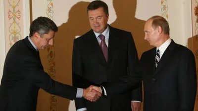 Львівщину відвідав скандальний Бойко