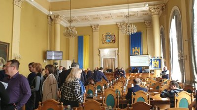 Посадовці міської ради Львова пройдуть навчання з пожежної безпеки