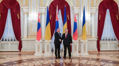 Порошенко розраховує, що ОБСЄ у 2019 році відіграватиме активнішу роль в питаннях Донбасу і Криму