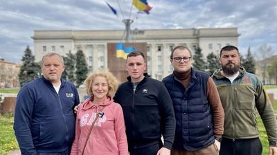 Українські захисники отримали смаколики від львів'ян, - Юрій Ломага