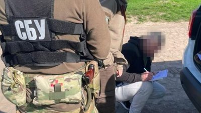 За матеріалами СБУ тюремне ув’язнення загрожує тіктокеру, який «зливав» у соцмережу локації Сил оборони на Черкащині