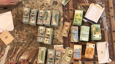 Контррозвідка СБУ завадила постачанню українського озброєння до гарячих точок на Близькому Сході