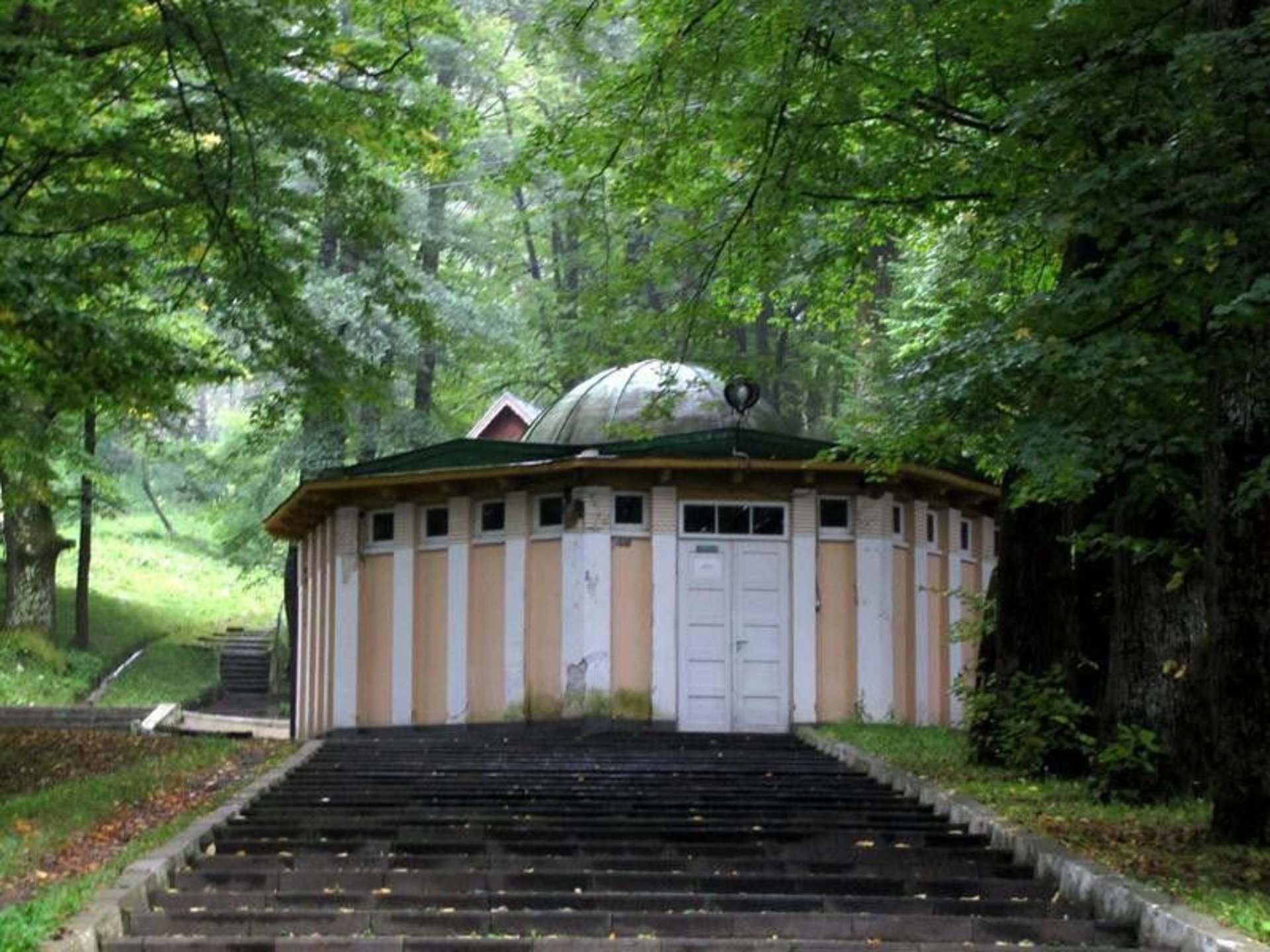 Трускавець. Джерело "Марія". Фото: truskavich.com