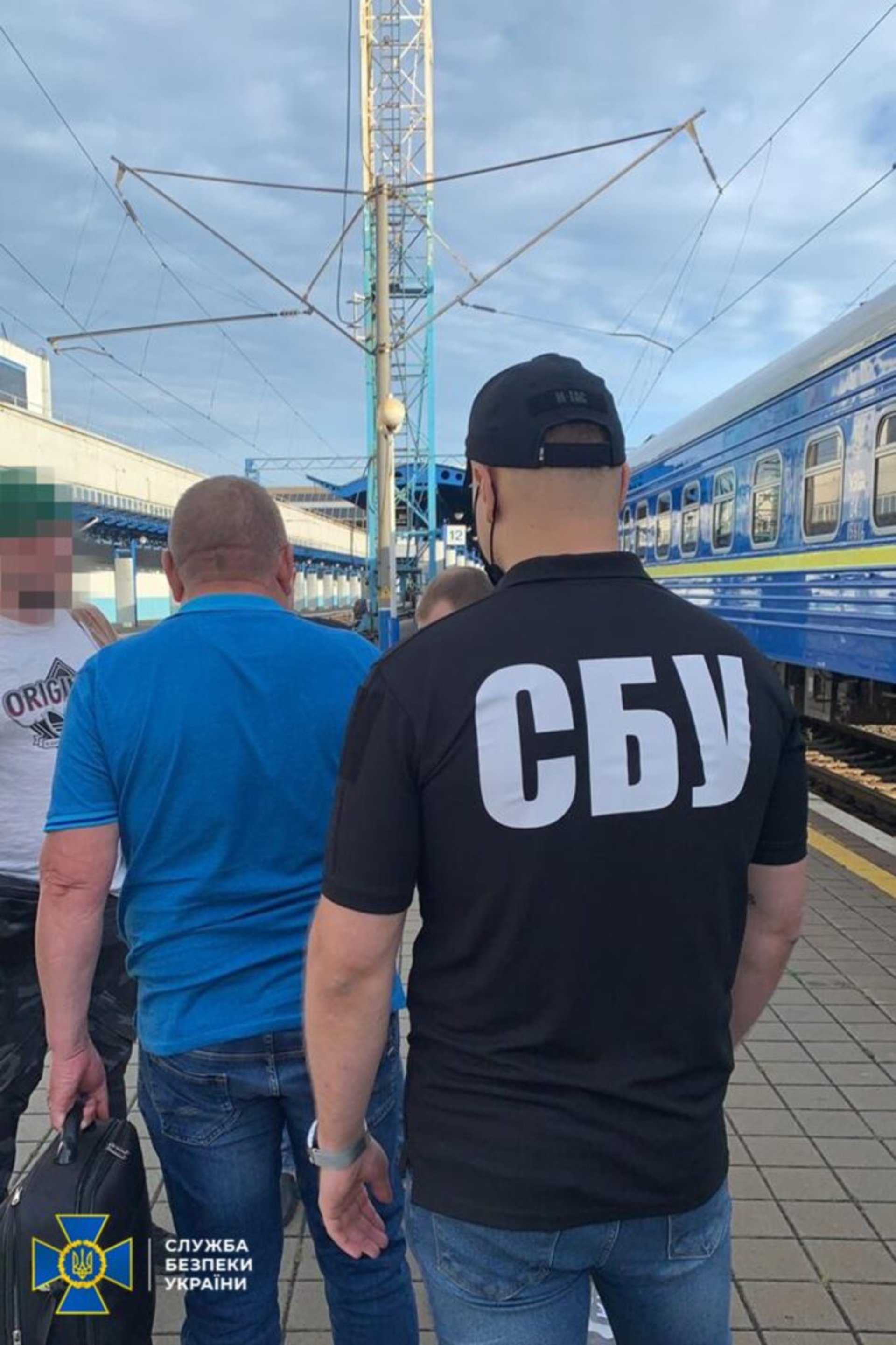 СБУ впіймала експосадовця "Укрзалізниці", який переховувався від слідства