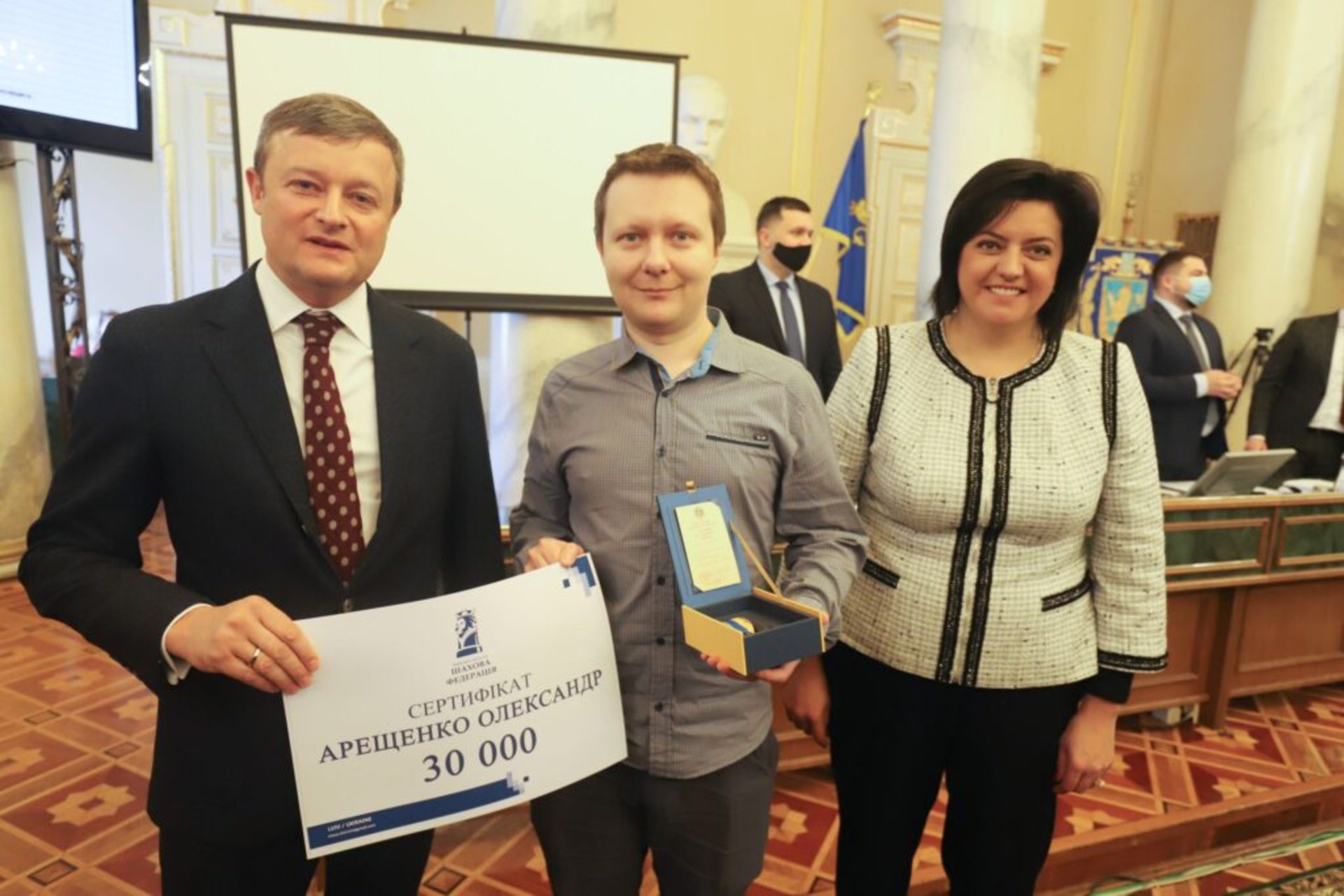 На Львівщині 2022-й проголосять роком родини Пежанських, Соломії Крушельницької та Олекси Новаківського