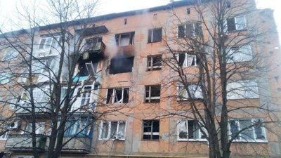 На Донеччині внаслідок чергового ворожого обстрілу загинула людина