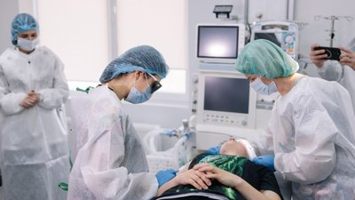 У Львові відкрили дитячий опіковий центр