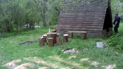 В урочищі «Піярщина» відновили рекреаційно-відпочинкову зону