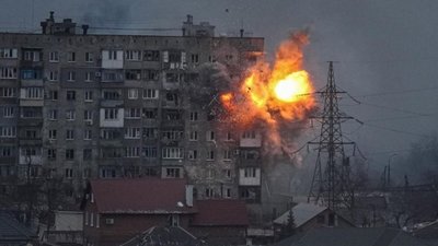 Наступні кілька тижнів війни в Україні будуть критичними - CNN