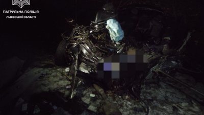 На трасі "Київ-Чоп" загинув 27-річний водій (ФОТО)
