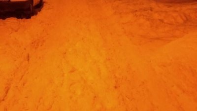 Сихів знову замітає снігом (ФОТО)