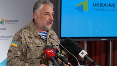 Терактами в Україні Росія ще раз доводить, що є терористичною країною – Жебрівський