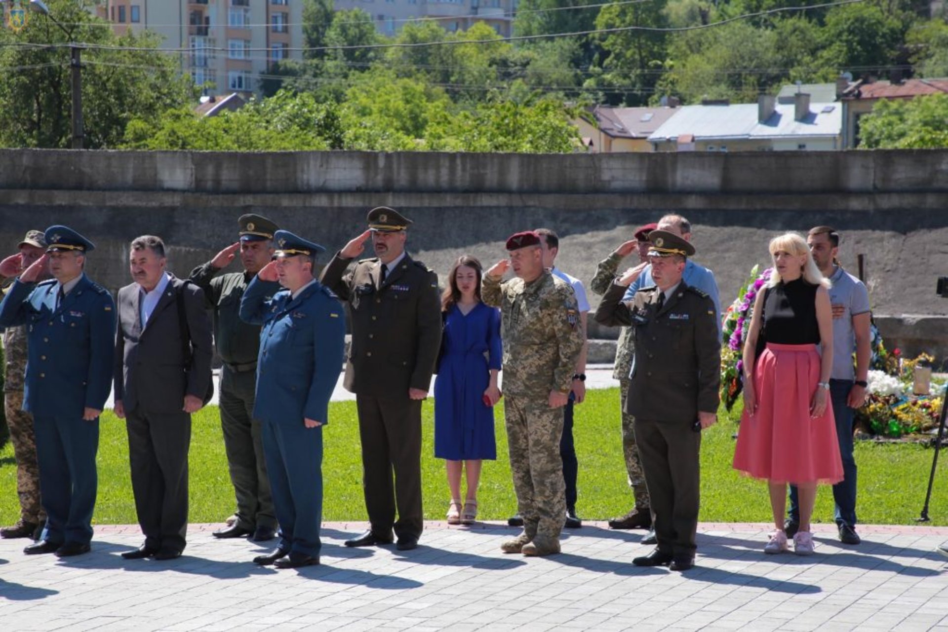 На Львівщині відзначили 156-ту річницю від дня народження Євгена Петрушевича
