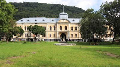 25 років відзначає Національний природний парк "Сколівські Бескиди"