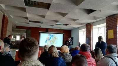 У Львові знову на місці заводу збудують житлові висотки