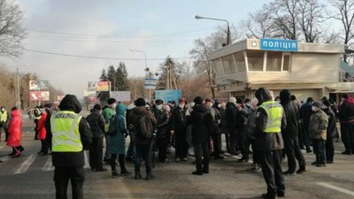 Україна починає протестувати проти підвищення тарифів (ФОТО, ВІДЕО)