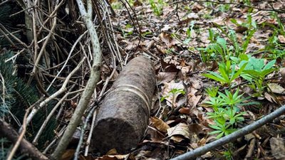 На Львівщині знищили боєприпаси