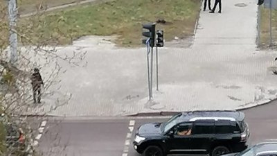 У Львові ускладнився рух транспорту через несправність світлофорів (ФОТО)