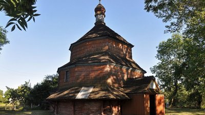У Буську після реставрації відкриють старовинну церкву, в якій могли хрестити президента ЗУНР Петрушевича