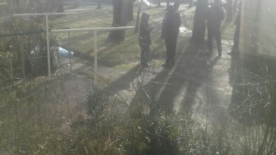 У Львові чоловік вистрибнув з вікна багатоповерхівки і загинув (ФОТО)