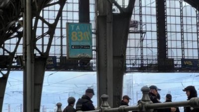 На головному вокзалі Львова загинув чоловік