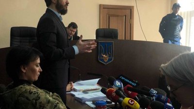 Волонтерці Марусі Звіробій обрали запобіжний захід