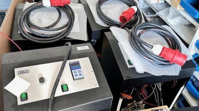 Музеї й навчальні заклади Львівщини отримали цінне реставраційне обладнання з Німеччини