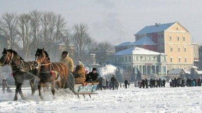 Львів‘янам пропонують зустріти Новий рік в українському Єрусалимі