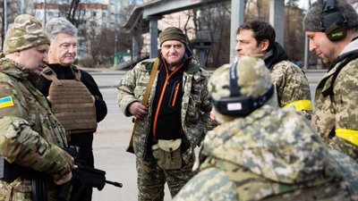 Порошенко кличе світових лідерів у Київ на Марш солідарності