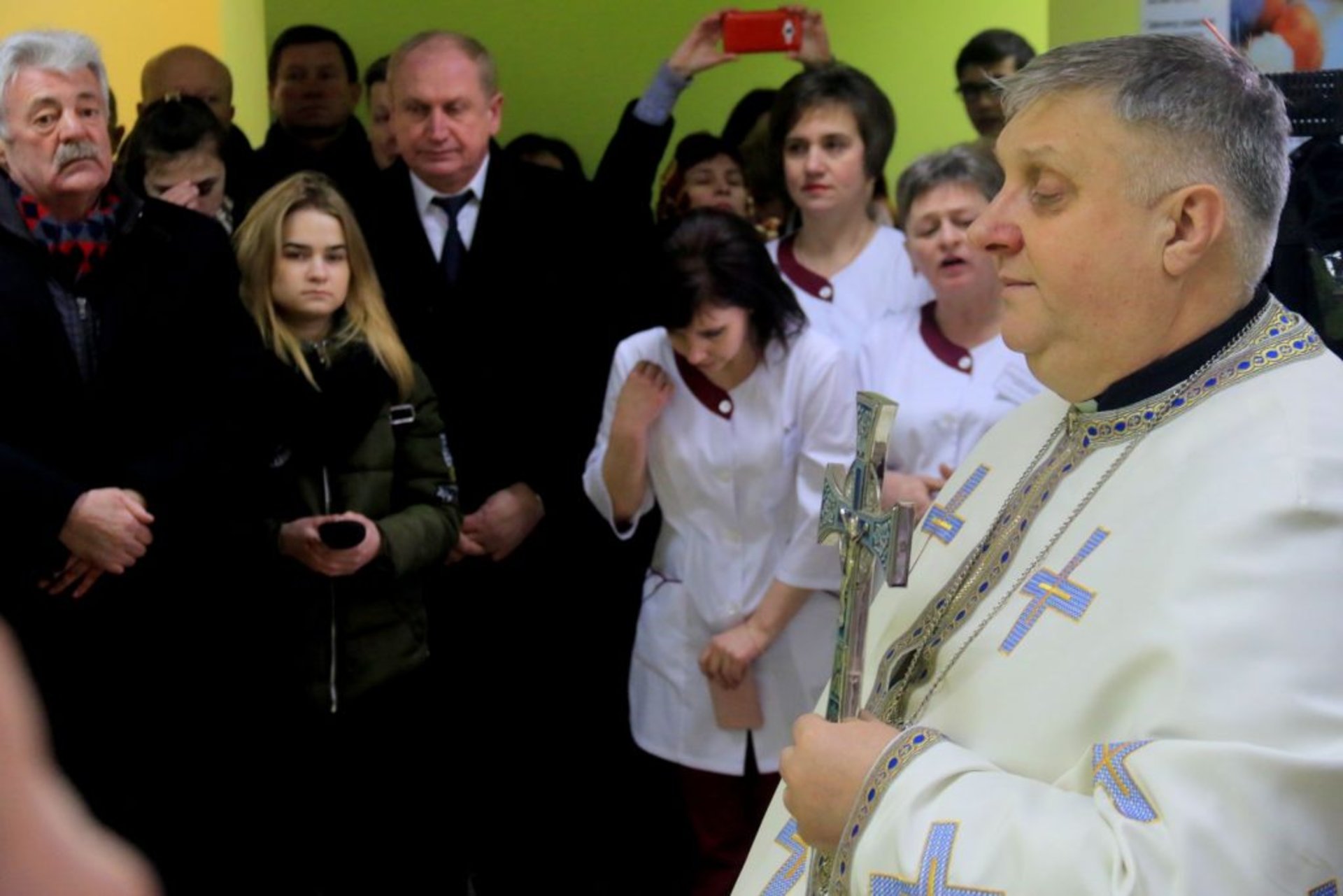 Відкриття пологового відділення Бродівської ЦРЛ , фото 4studio