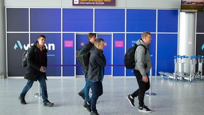 За добу кордон України перетнули більше 19 тисяч людей