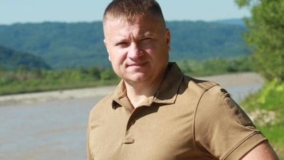 Комбата Андрія Гергерта поховають на Личаківському кладовищі