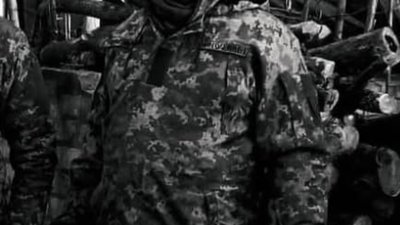 На фронті від рук окупантів загинув воїн з Рівненщини Віктор Куфальський