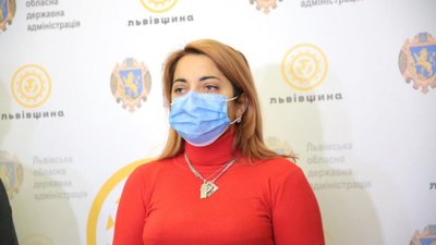 Практично усі пацієнти, які є на лікуванні у Львівській обласній інфекційній лікарні, не вакциновані
