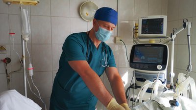 У Львові хвора на правець 7-річна дівчинка потрапила у реанімацію