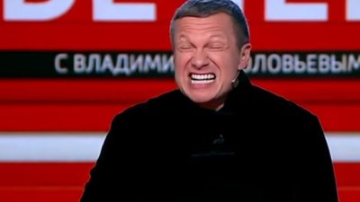Служба Безпеки України відмежувалась від намірів вбити російського пропагандиста Соловйова