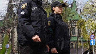 Поліцейські Львівщині готові забезпечити правопорядок 8 та 9 травня