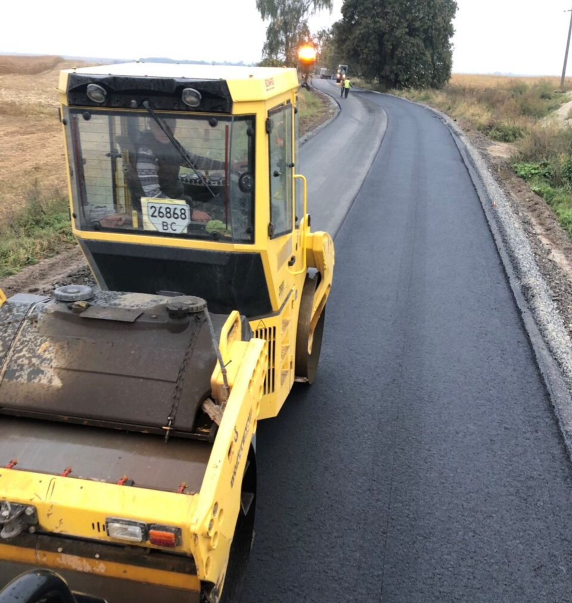 Фото: Служба автомобільних доріг у Львівській області